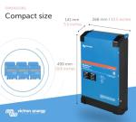 Victron Energy MultiPlus-II 3000VA Pure Sine Inverter