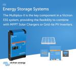 Victron Energy MultiPlus-II 3000VA Pure Sine Inverter