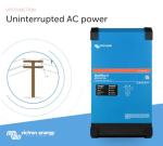 Victron Energy MultiPlus-II 3000VA Pure Sine Inverter