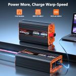 2500W Pure Sine Wave Inverter with Remote Control