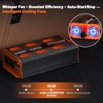 2500W Pure Sine Wave Inverter with Remote Control