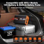 2500W Pure Sine Wave Inverter with Remote Control