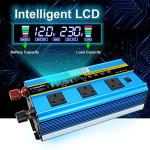 2500W/5000W Pure Sine Wave Power Inverter