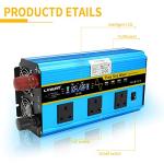 2500W/5000W Pure Sine Wave Power Inverter