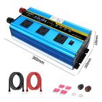 2500W/5000W Pure Sine Wave Power Inverter