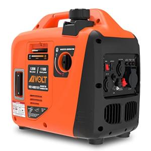 AIVOLT 1200W Portable Silent Inverter Generator