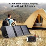 MARBERO 98Wh Portable Power Station for Outdoor Use