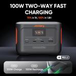 Jackery Explorer 100 Plus Portable Power Station