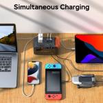 MARBERO 98Wh Portable Power Station for Outdoor Use