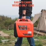 AIVOLT 1200W Portable Silent Inverter Generator