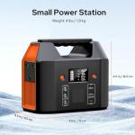 SinKeu 27000mAh Portable Power Station for Outdoor Use