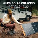 Jackery Explorer 100 Plus Portable Power Station