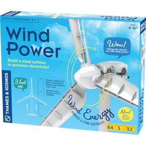 Thames & Kosmos Wind Power STEM Kit