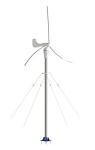 Wind Turbine Generator Mast Mounting Kit