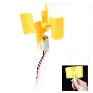 Mini Wind Turbine Generator Kit for Education