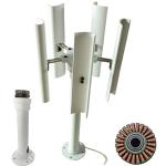 ZHOZHUT 35W Vertical Axis Wind Turbine Generator