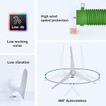 ECO-WORTHY 400W Wind Turbine Generator Power Kit