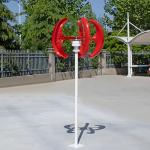 Zimuney 1000W 12V/24V Wind Turbine Generator Kit