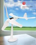 Green Power Generator for Electric Airplanes - STEM Toy