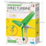 Build Your Own Wind Turbine - 4M 403378
