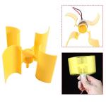 Mini Wind Turbine Generator Kit for Education