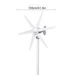 800W Vertical Wind Turbine Generator Kit