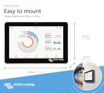 Victron Energy GX Touch 50 Waterproof Display Screen