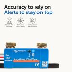 Victron Energy Smart Battery Shunt Monitor 500A