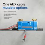 Victron Energy Smart Battery Shunt Monitor 500A