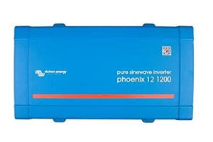 Victron Energy 12/1200 Inverter 230V VE.Direct