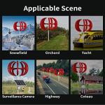 10,000W Portable Vertical Wind Turbine Generator