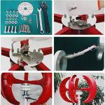 10,000W Portable Vertical Wind Turbine Generator