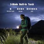 MARBERO 26,400mAh Portable Power Station for Outdoors