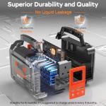 MARBERO 26,400mAh Portable Power Station for Outdoors