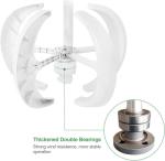 400W-1200W Vertical Wind Turbine Generator Kit