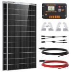 390W Solar Panel Kit for Motorhome and Caravan