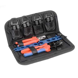 iCrimp IWS4 Solar Connector Crimping Tool Kit