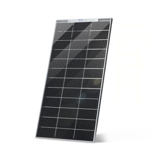 ECO-WORTHY 195W Bifacial 12V Solar Panel