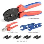 iCrimp IWS4 Solar Connector Crimping Tool Kit