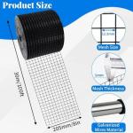 WUDLEP Solar Panel Pigeon Proofing Kit