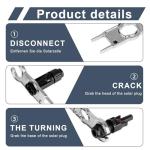 Solar Spanner Set for MC4 Connectors - 2 Pack