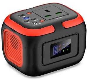 SinKeu 97Wh Portable Power Station with USB Ports