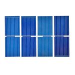 AOSHIKE 100pcs Mini Solar Cells for DIY Projects