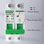 CHENGPI 63A DC Isolator Switch for PV Systems