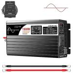 1500W Pure Sine Wave Solar Inverter DC 24V