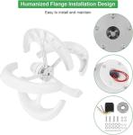 400W-1200W Vertical Wind Turbine Generator Kit