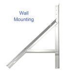 Adjustable Solar Panel Mounting Brackets for Various Uses