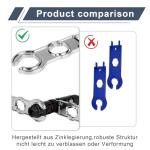 Solar Spanner Set for MC4 Connectors - 2 Pack