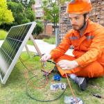 MC4 Solar Crimping Tool Kit with Connectors