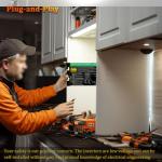 Y&H 180W MPPT Grid Tie Micro Inverter